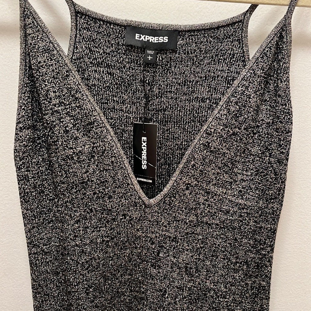 Express body suit